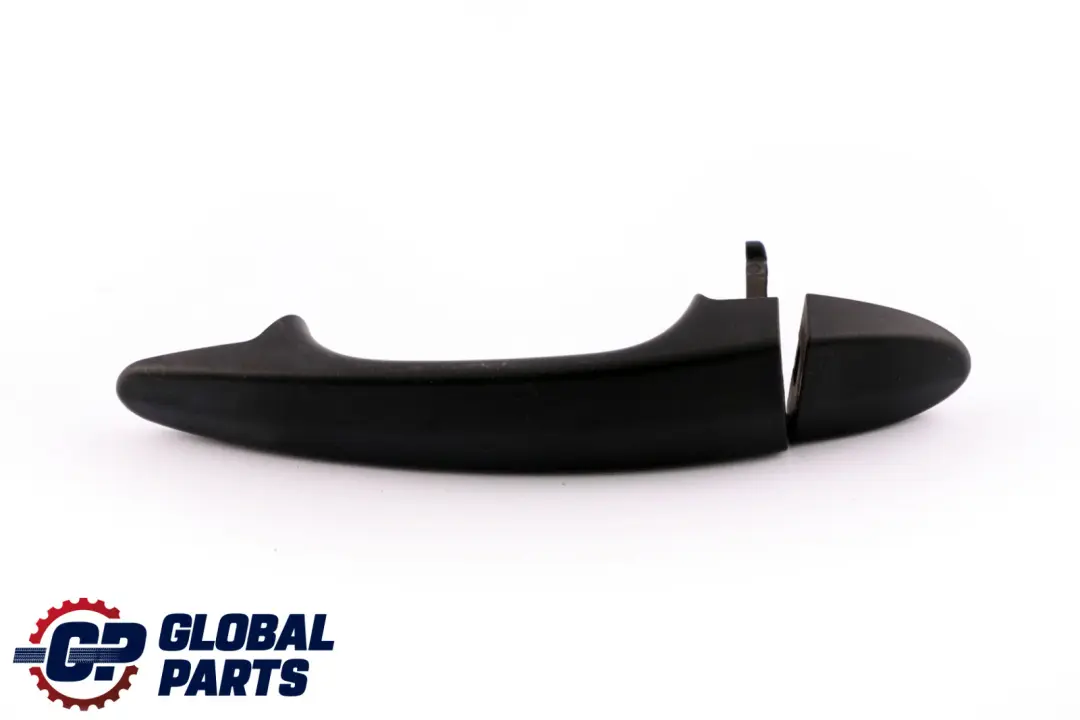 BMW X3 Series E83 Left Front Rear Door Grab Handle Black Matt Primed N/S