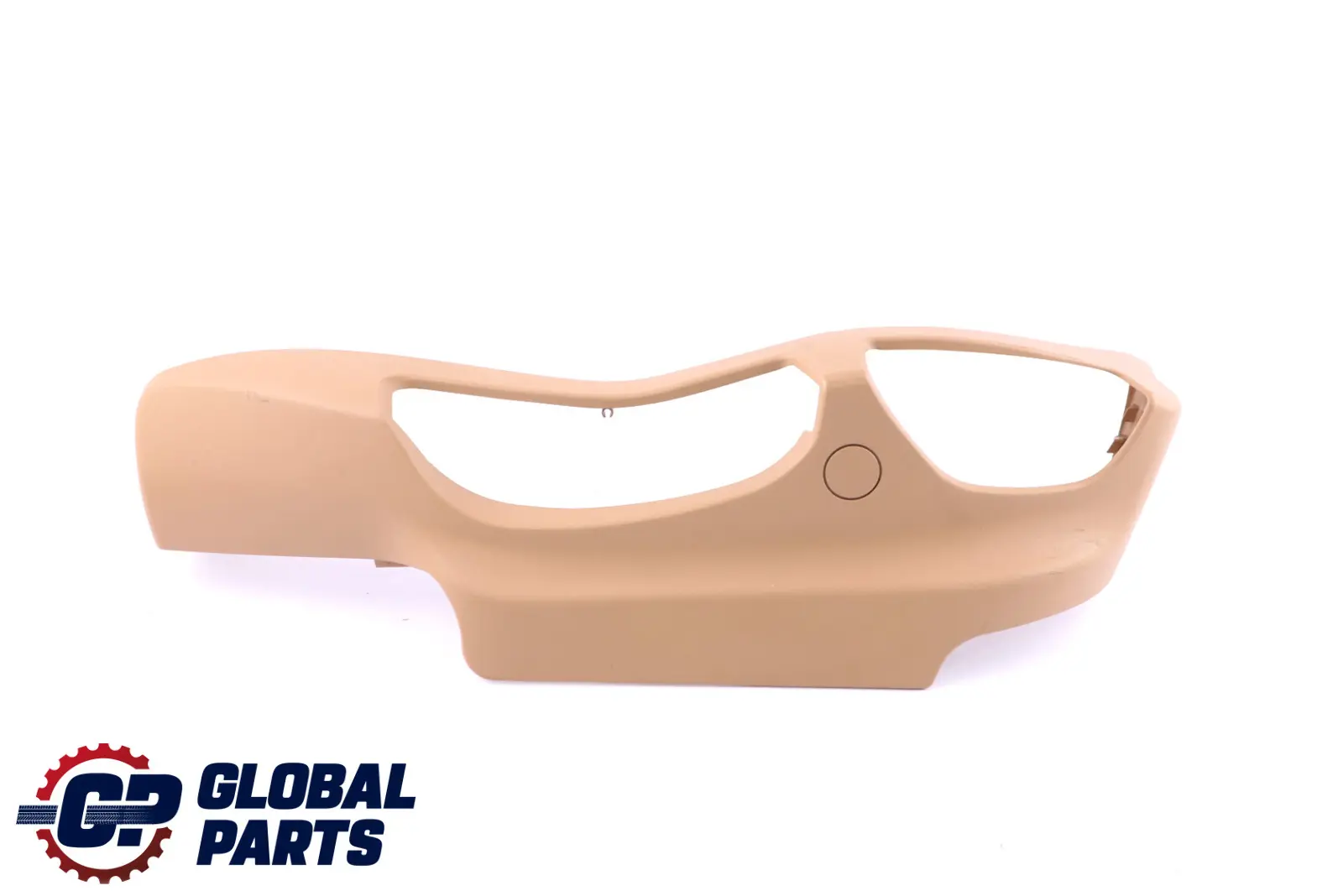 BMW X3 Series E83 Trim Seat Cover Outer Right O/S Sandbeige Beige 8099320