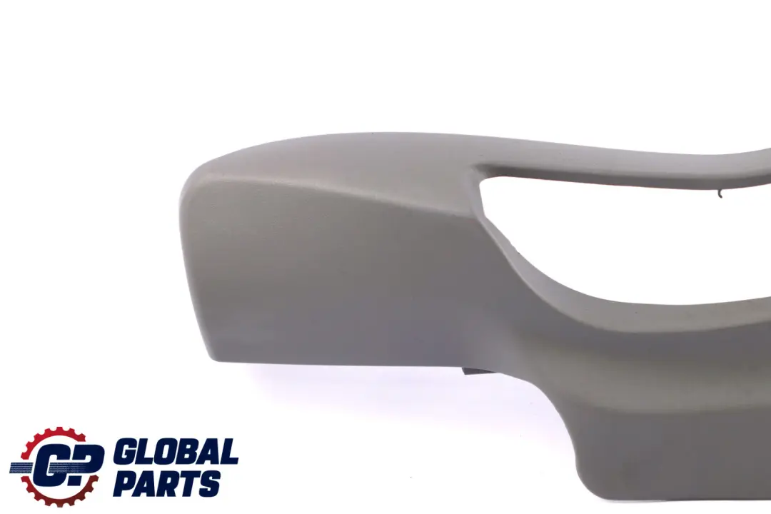 BMW X3 Series E83 Trim Seat Cover Outer Right O/S Grey 3411362