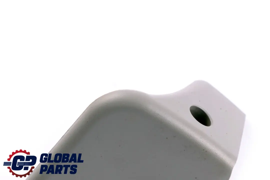 BMW X3 Series E83 Front Seat Right O/S Inner Cover Trim Grau Grey 8226300