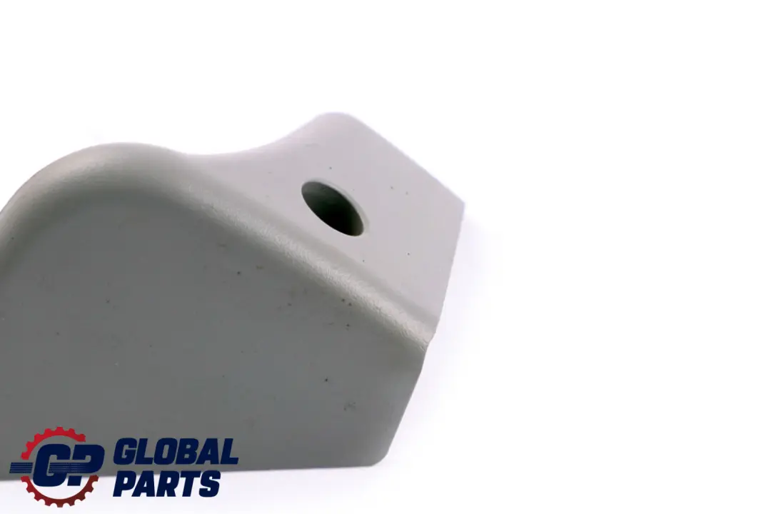 BMW X3 Series E83 Front Seat Right O/S Inner Cover Trim Grau Grey 8226300