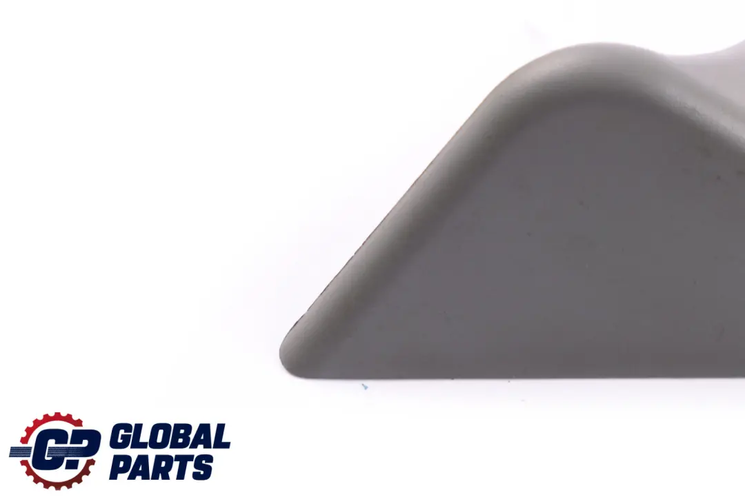 BMW X3 Series E83 Front Seat Right O/S Inner Cover Trim Grau Grey 8226300