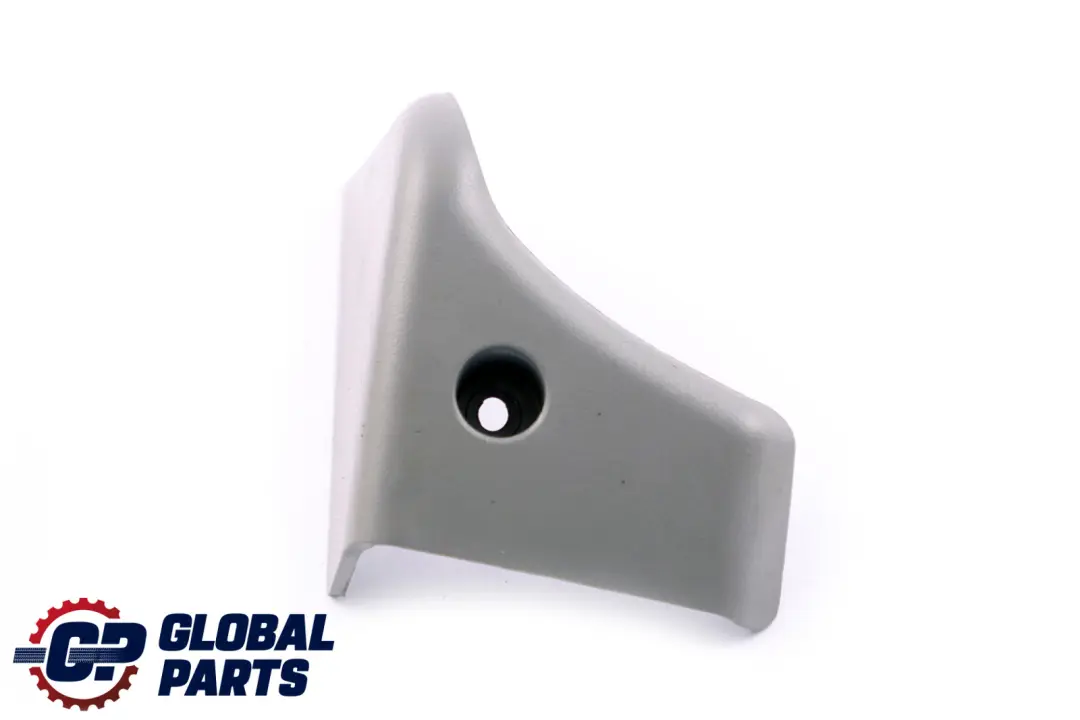 BMW X3 Series E83 Front Seat Right O/S Inner Cover Trim Grau Grey 8226300