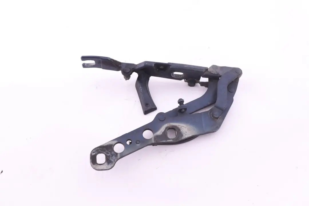 BMW X3 Series E83 Front Bonnet Hood Left Hinge N/S Blue 3411447