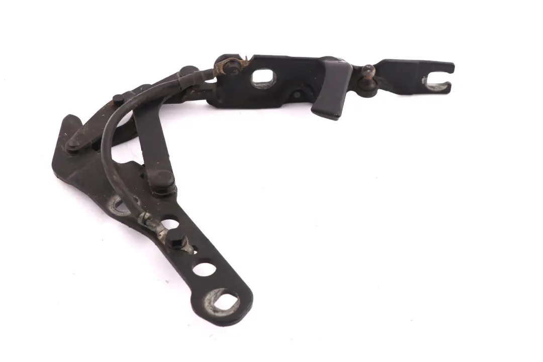 BMW X3 E83 Delantero Izquierdo Motor Capo Bisagra Capo Negro 3411447