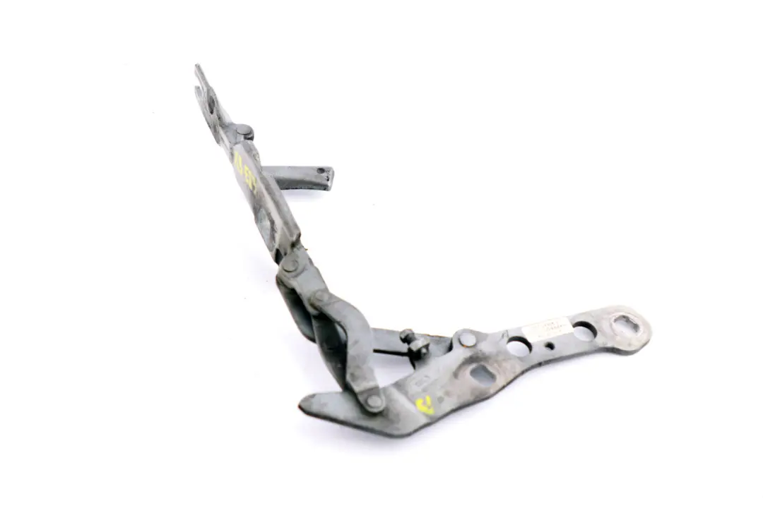 BMW X3 E83 Capo delantero derecho Bisagra Titansilber Plata 3411448