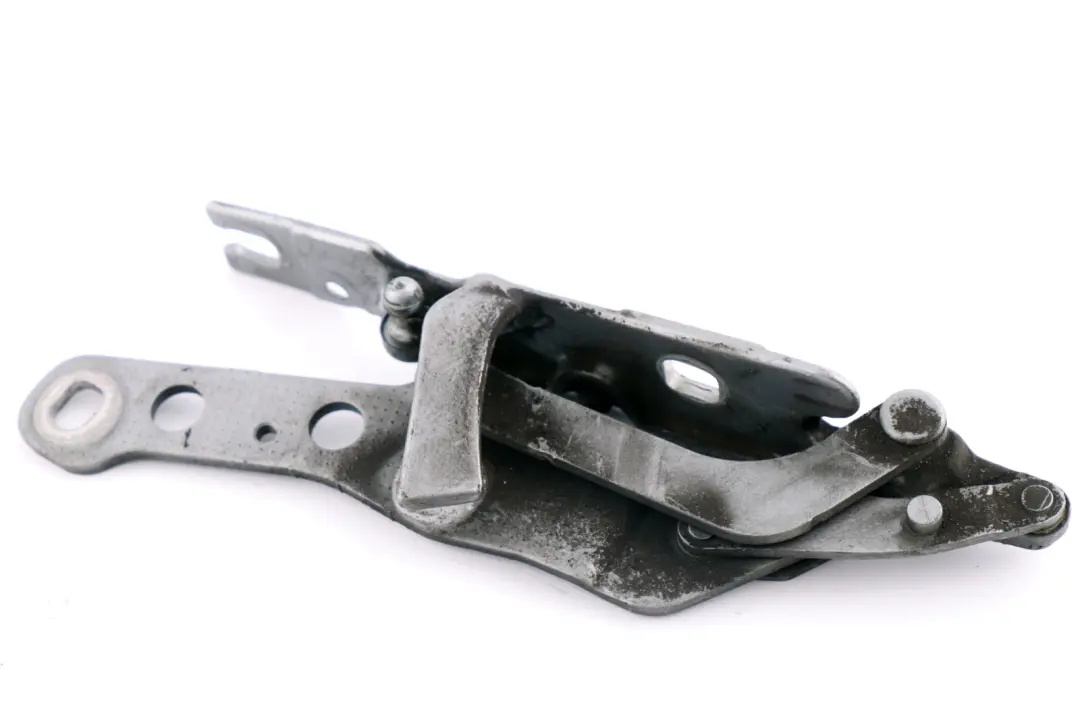 BMW X3 E83 Capo delantero derecho Bisagra Titansilber Plata 3411448