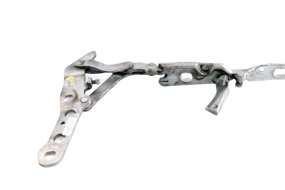 BMW X3 E83 Capo delantero derecho Bisagra Titansilber Plata 3411448