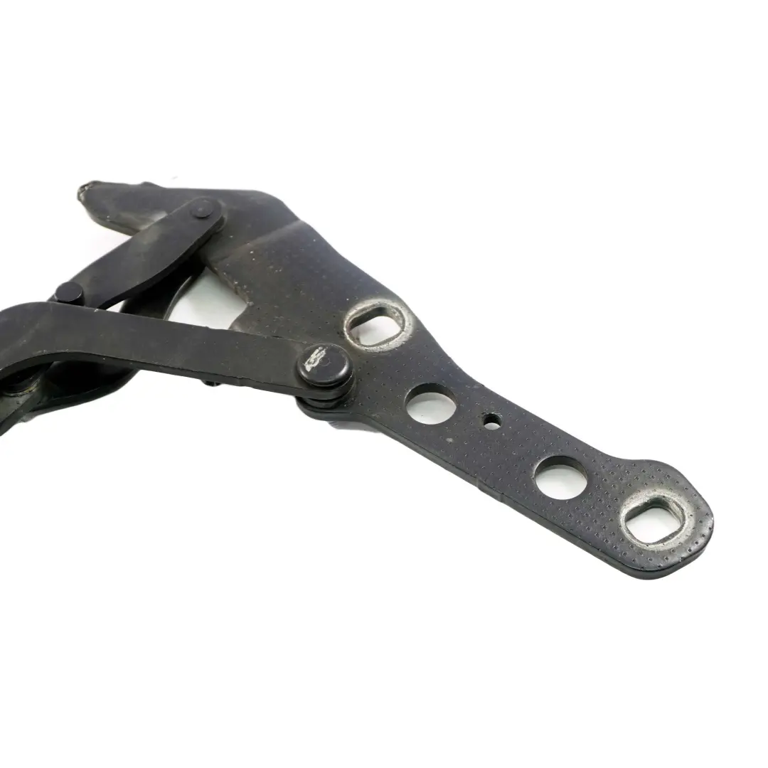 BMW X3 E83 Capo delantero Bisagra derecha Monacoblau Azul Metalizado - A35