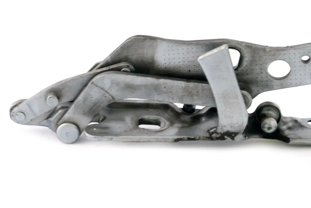 BMW X3 Series E83 Front Bonnet Hood Right Hinge Bluewater 896 O/S 3411448