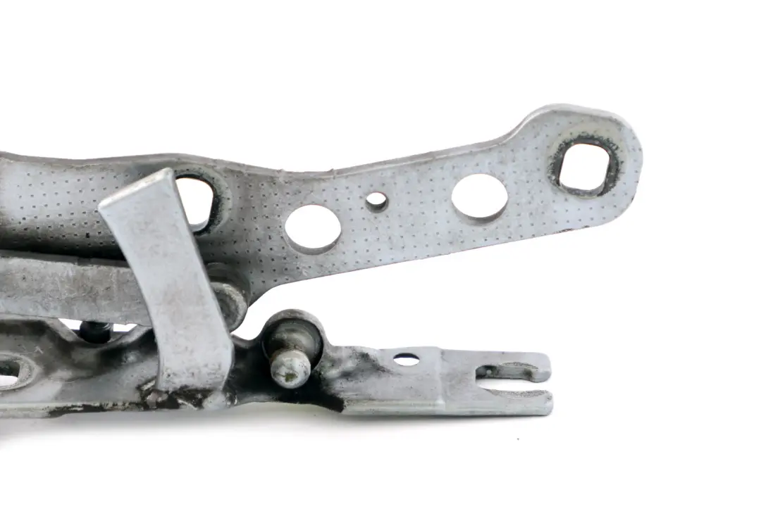 BMW X3 Series E83 Front Bonnet Hood Right Hinge Bluewater 896 O/S 3411448