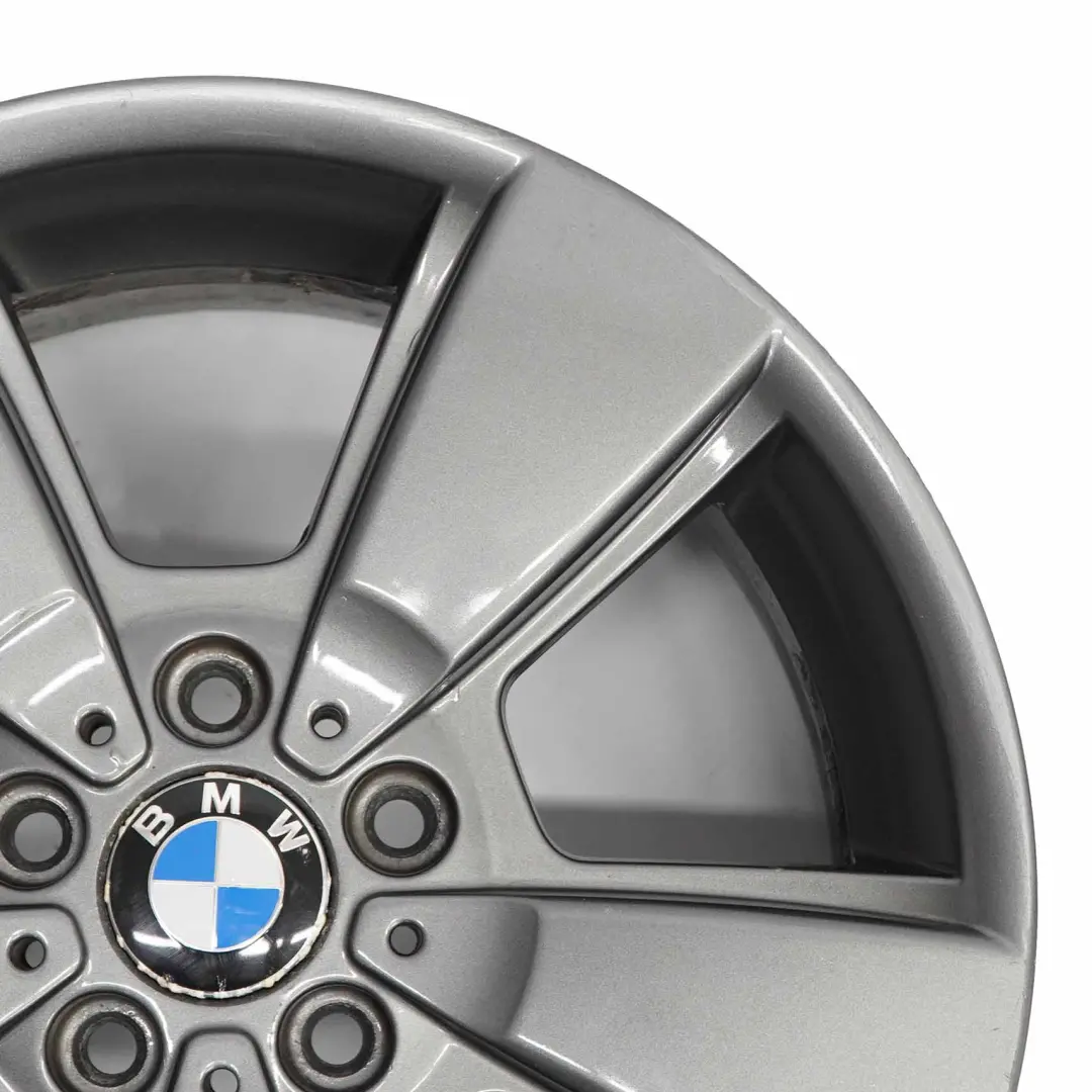 BMW X3 Reihe E83 Felge Alufelge 18" Rad Sternspeiche 143 ET:46 8J 3411524