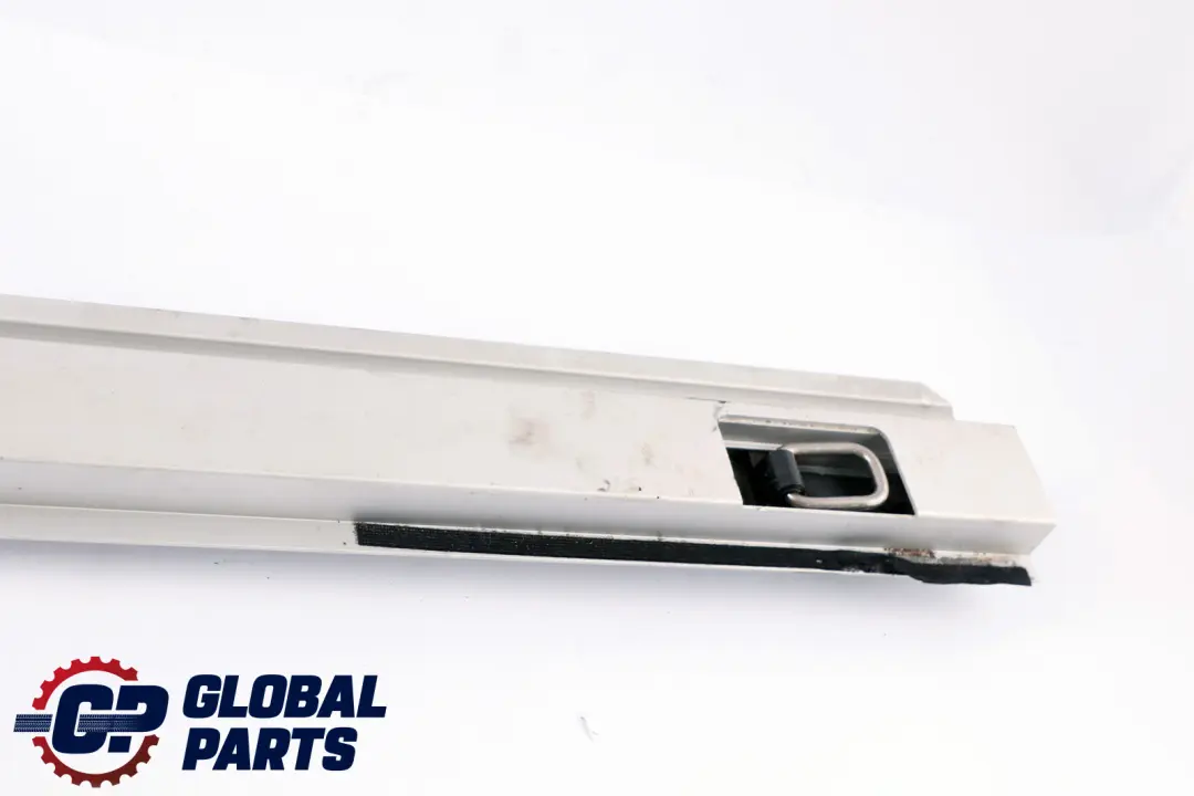 BMW X3 Series E83 Boot Trunk Lid Tailgate Left Lashing Rail N/S