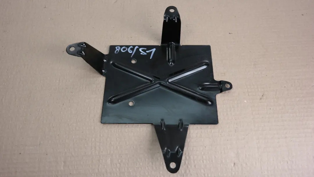 BMW X3 Series E83 E83N LCI BRACKET HOLDER AMPLIFIER HIFI SYSTEM 3412008
