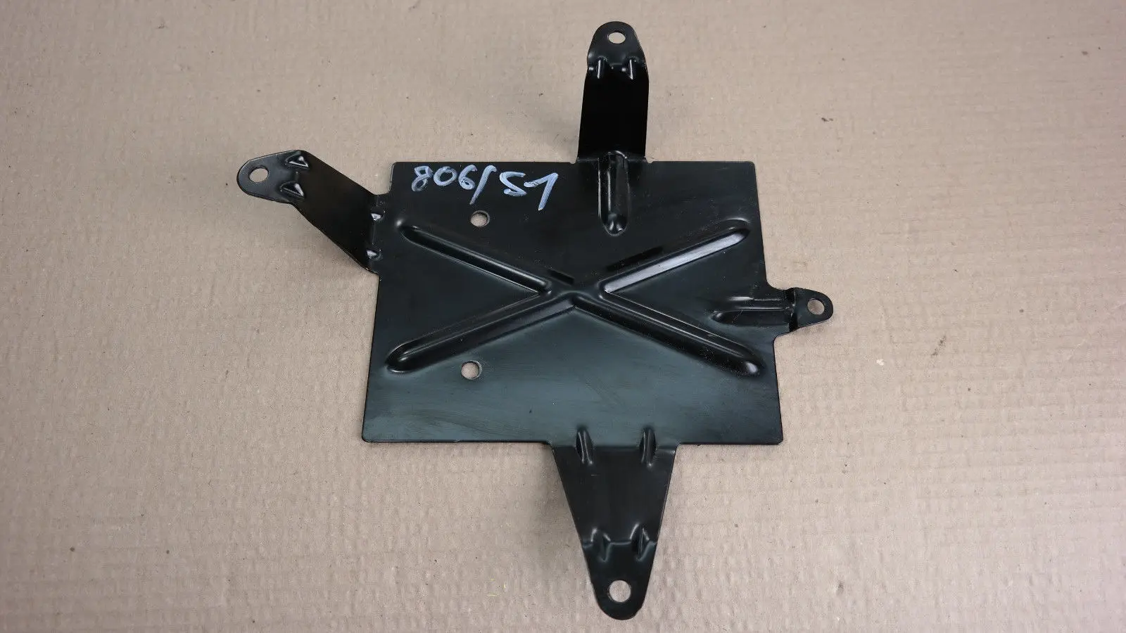 BMW X3 Series E83 E83N LCI BRACKET HOLDER AMPLIFIER HIFI SYSTEM 3412008