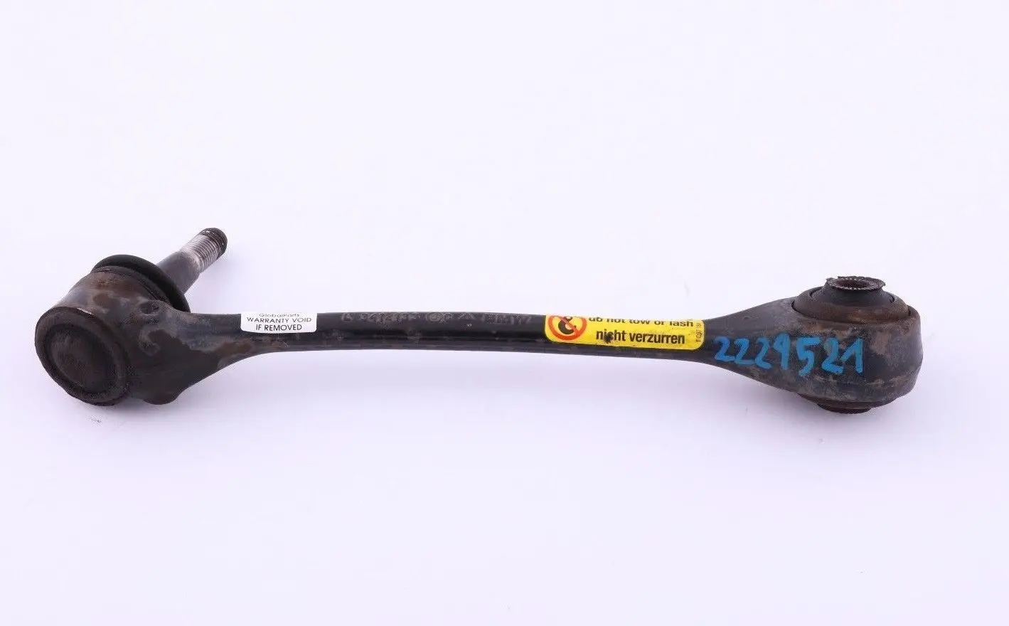 BMW X3 E83 Front Suspension Axle Left N/S Wishbone Control Arm 3412133