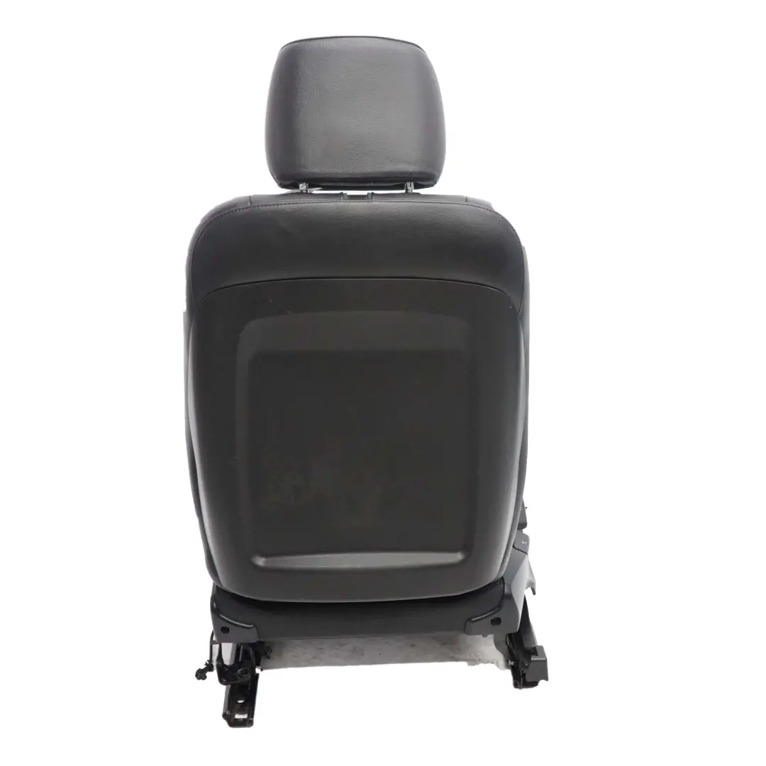 BMW E83 Asiento Delantero Derecho Sport Interior Cuero Ambiente Negro