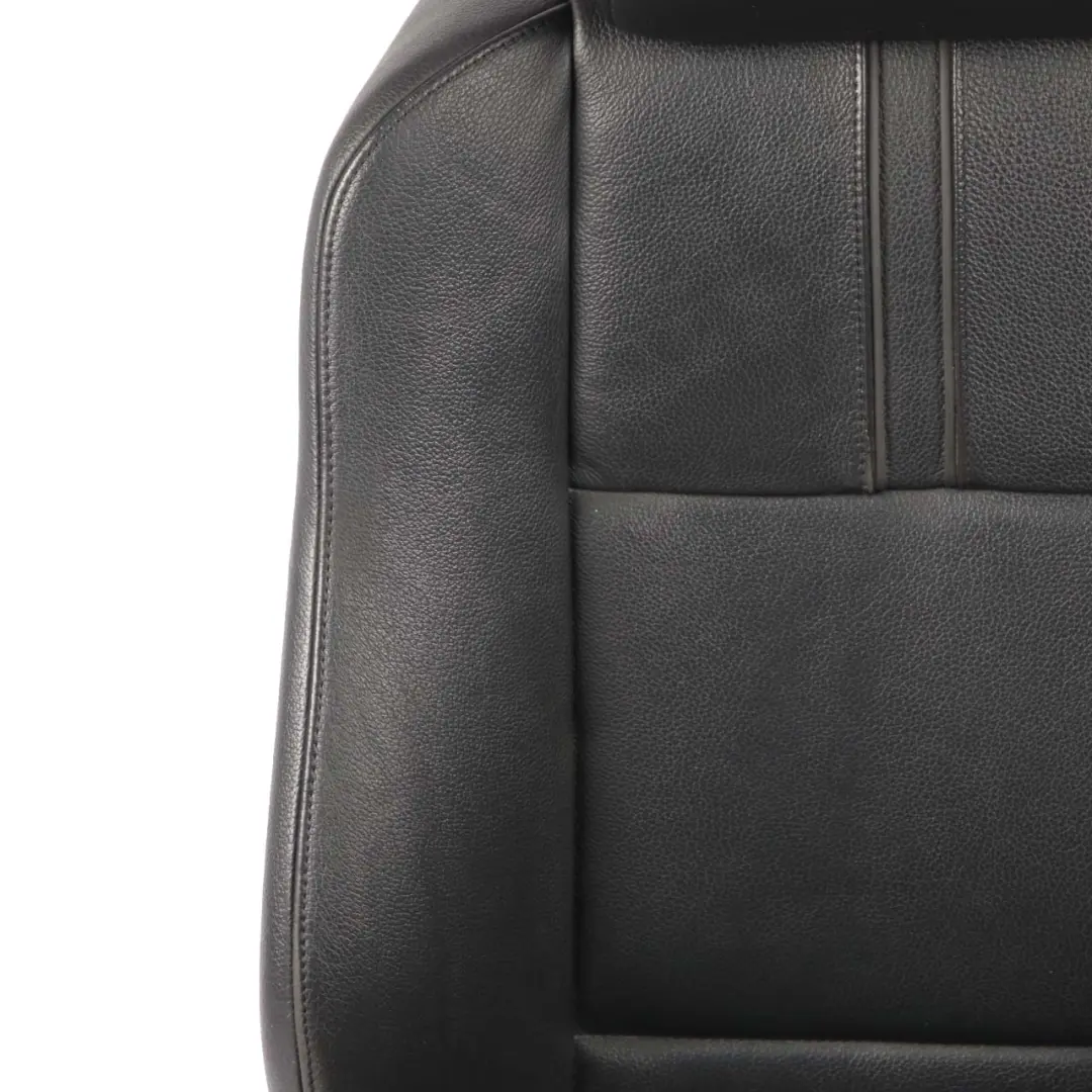 Front Seat BMW X3 E83 Right O/S Heated Sport Interior Leather Ambiente Black