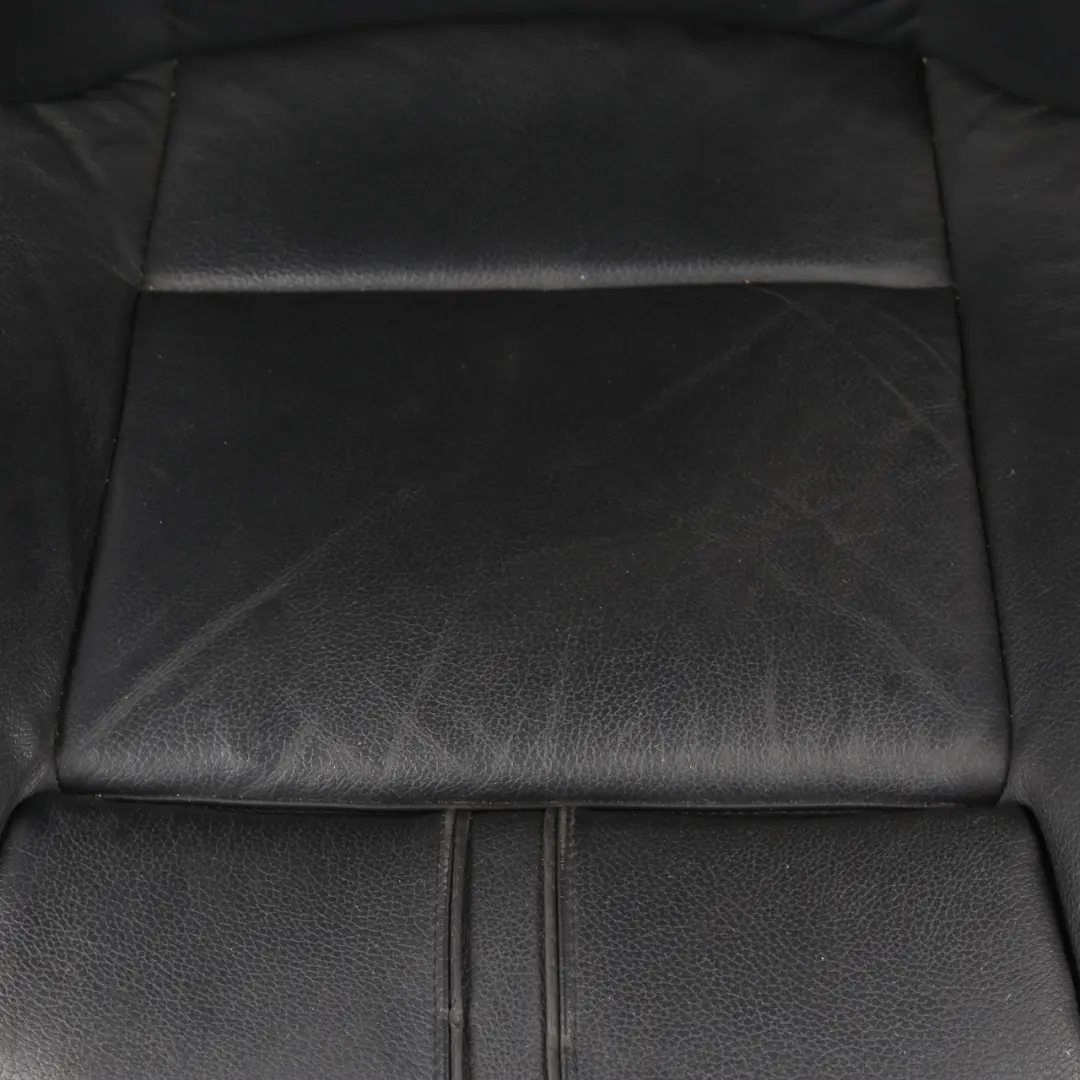 Front Seat BMW X3 E83 Right O/S Heated Sport Interior Leather Ambiente Black