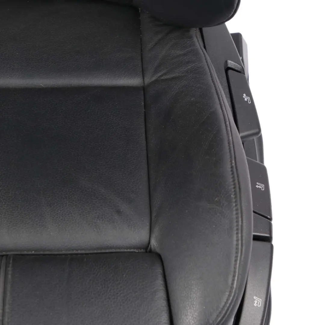 Front Seat BMW X3 E83 Left N/S Heated Sport Interior Leather Ambiente Black