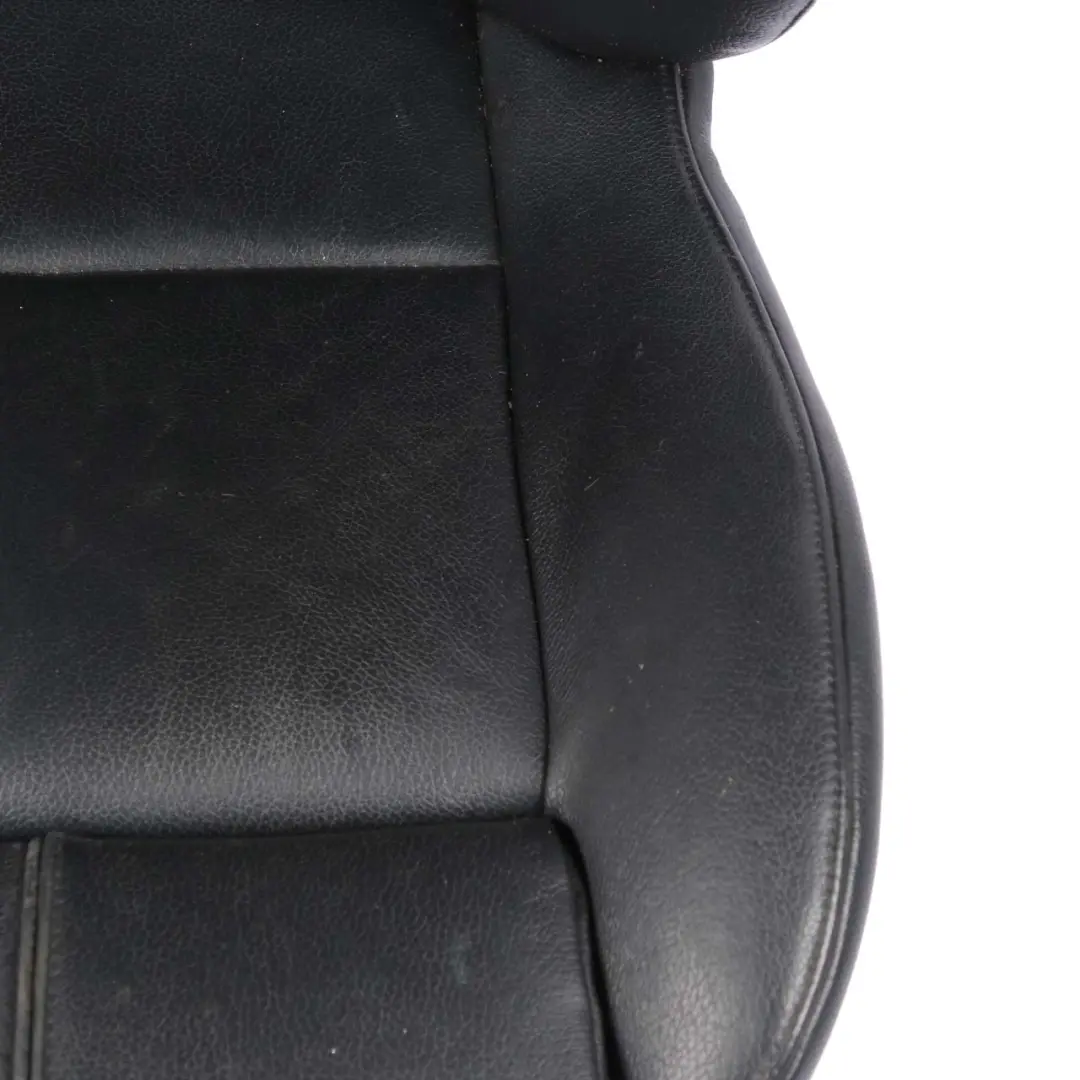 Front Seat BMW X3 E83 Sport Heated Right O/S Interior Leather Ambiente Black