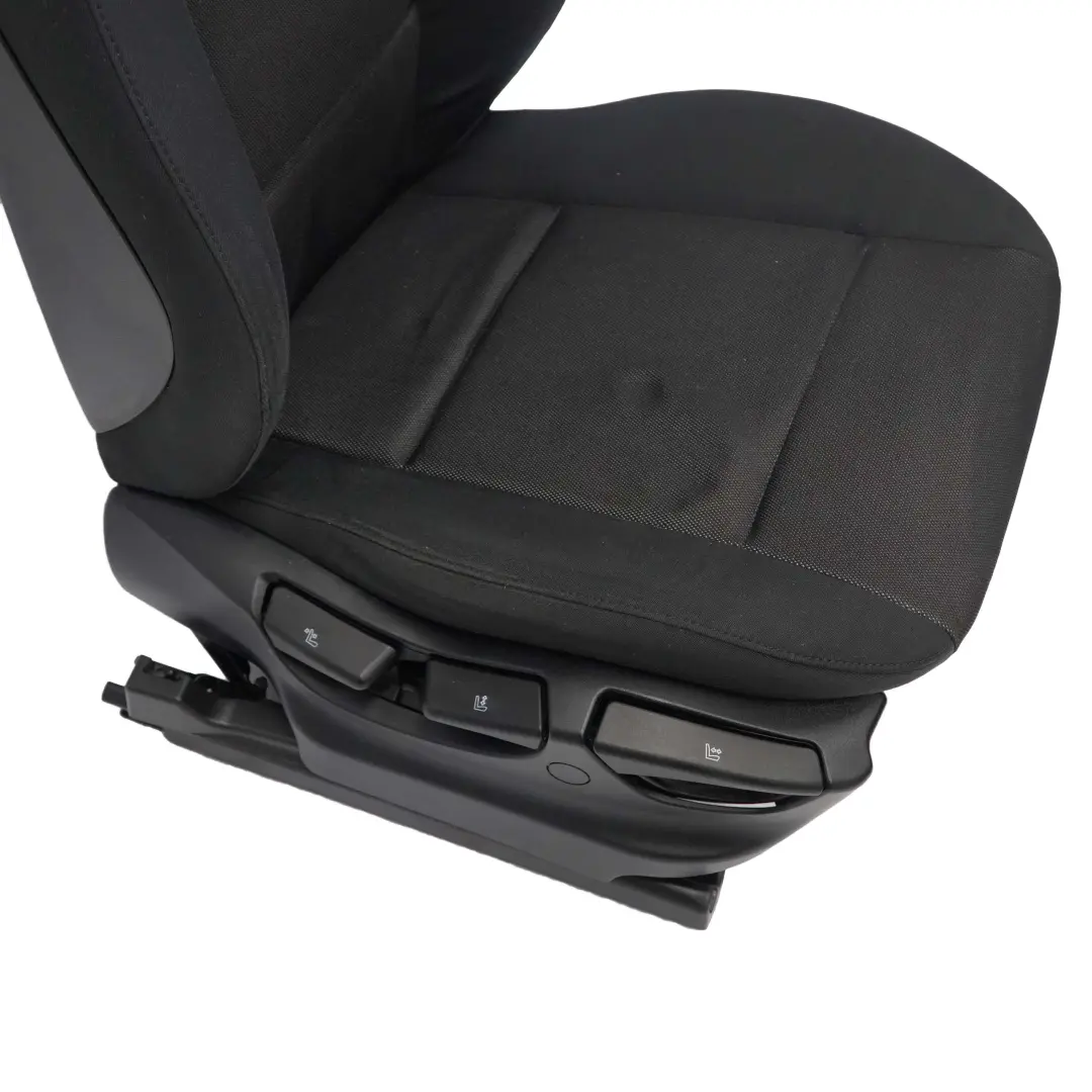 BMW X3 E83 Tela Adventure Antracita Interior Delantero Derecho Lado Asiento