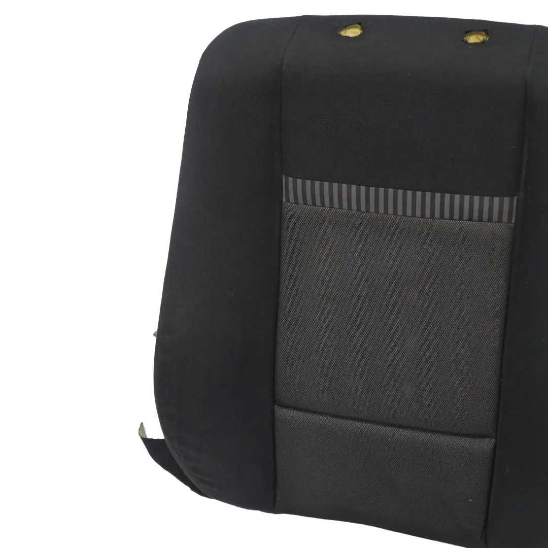 Front Seat Backrest BMW X3 E83 Left Right N/O/S Cloth Cover Anthracite