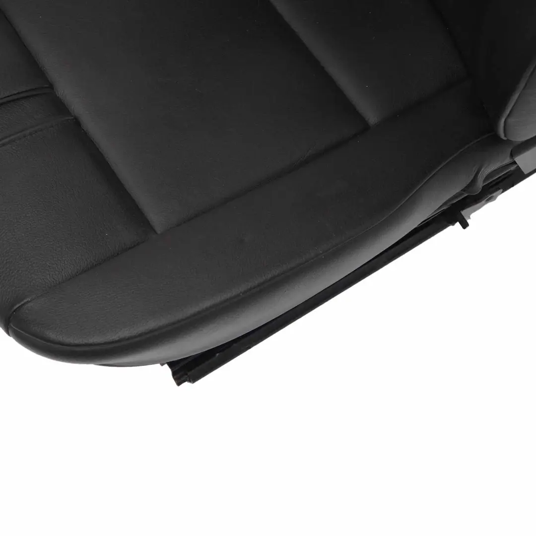 Vordersitz BMW X3 E83 Schwarz Leder Ambiente Interieur Rechts