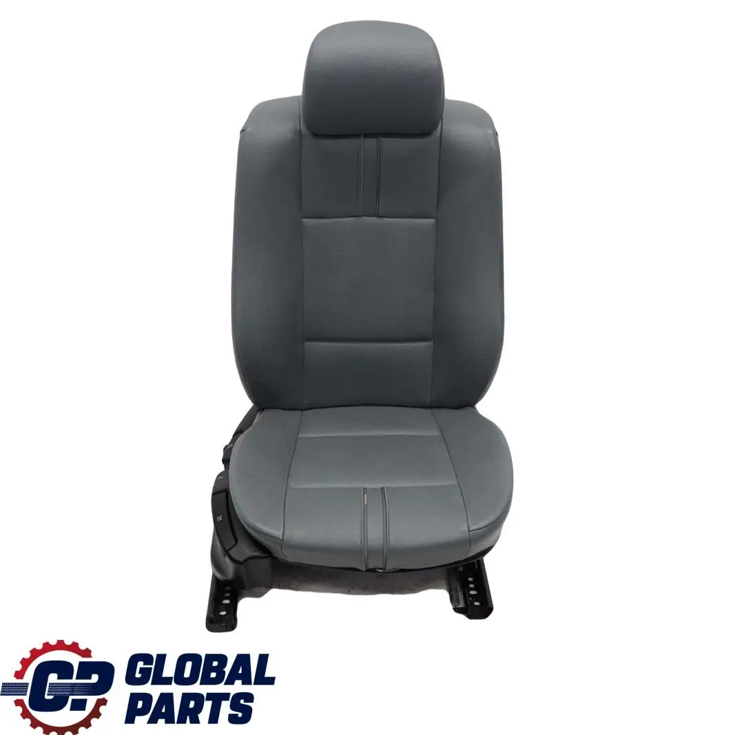 BMW X3 E83 Leather Ambiente Grey Leather Front Right O/S Seat