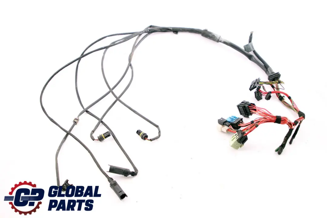 BMW X3 E83 Cablaggio Motore Cavo Cambio Modulo 3412244