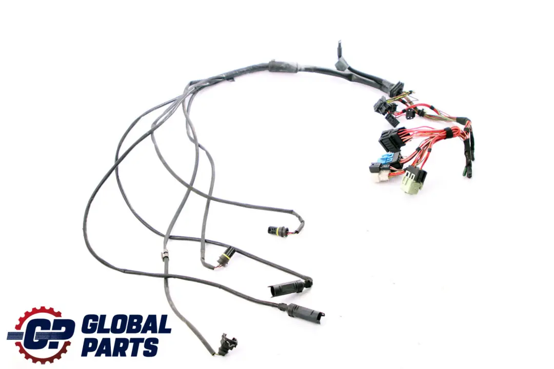 BMW X3 E83 Cablaggio Motore Cavo Cambio Modulo 3412244