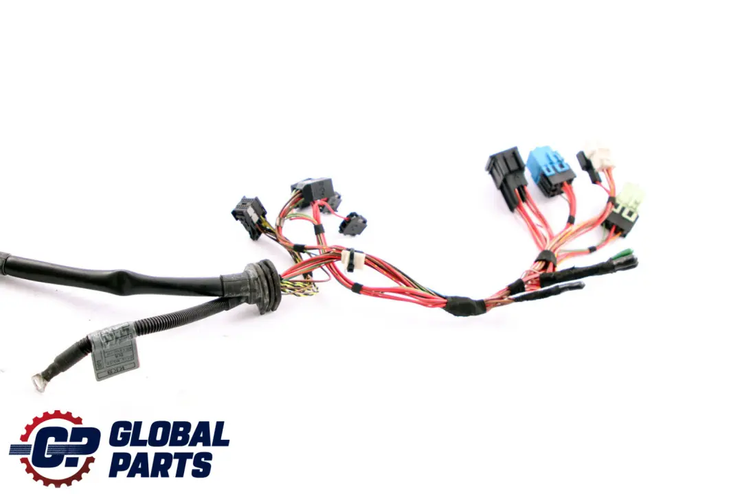 BMW X3 E83 Cablaggio Motore Cavo Cambio Modulo 3412244