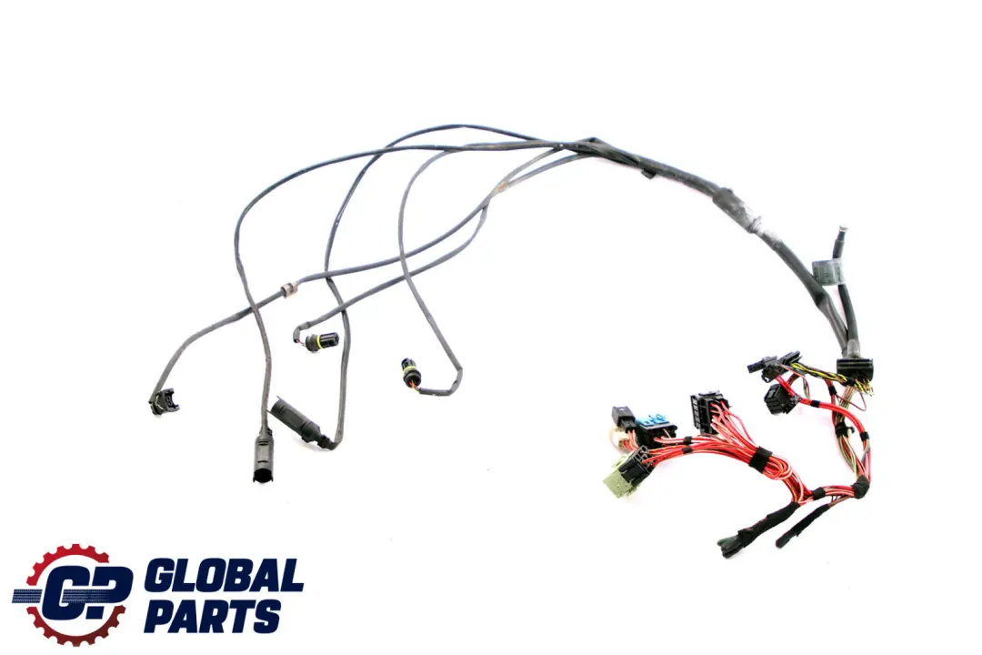 BMW X3 E83 Cablaggio Motore Cavo Cambio Modulo 3412244