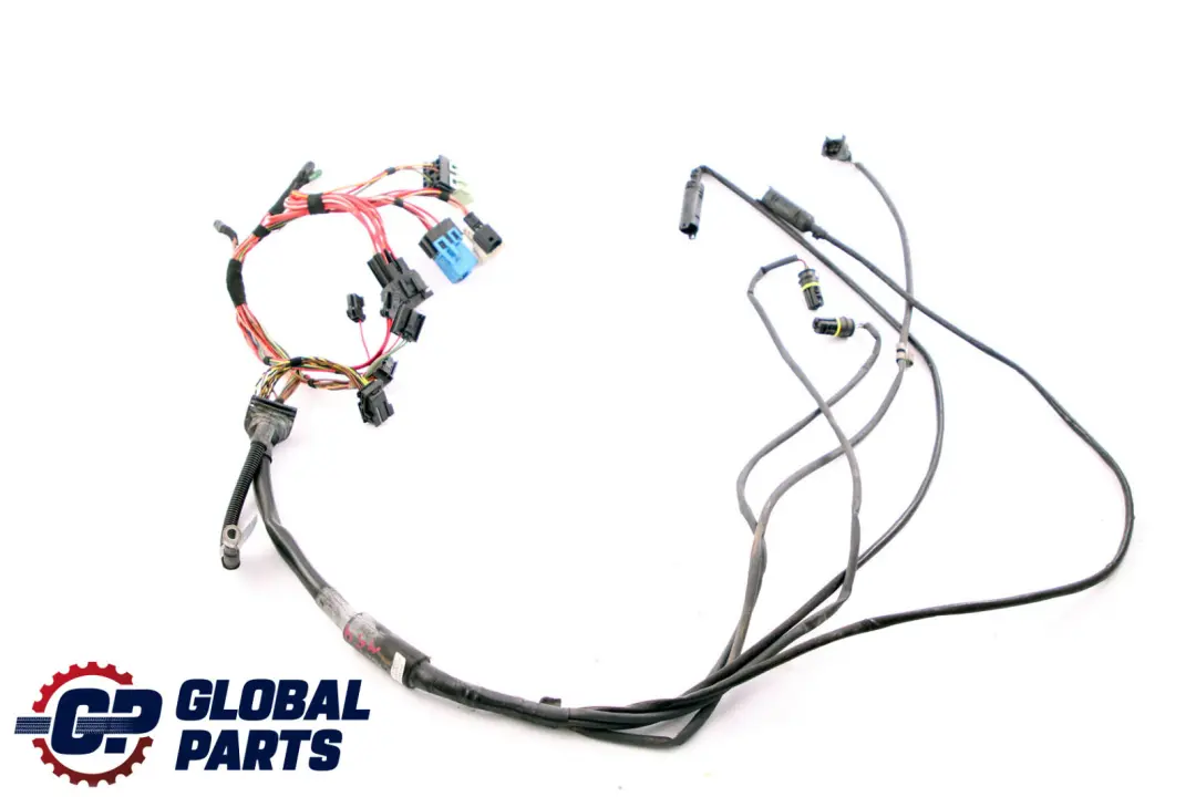 BMW X3 E83 Cablaggio Motore Cavo Cambio Modulo 3412244