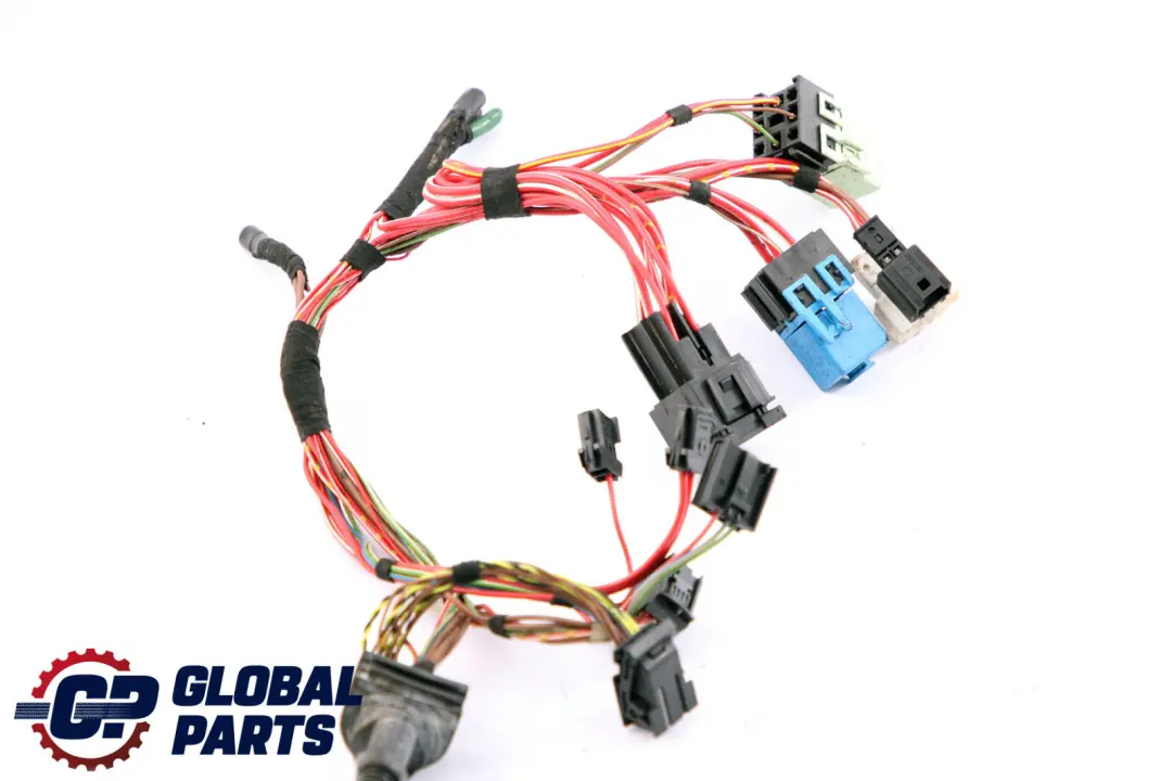 BMW X3 E83 Cablaggio Motore Cavo Cambio Modulo 3412244