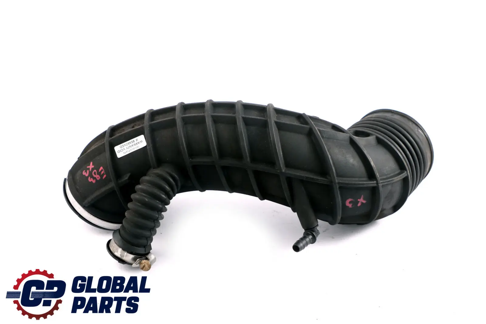 Rubber Boot BMW X3 E83 2.5i M54 Air Intake Pipe Hose 3412291