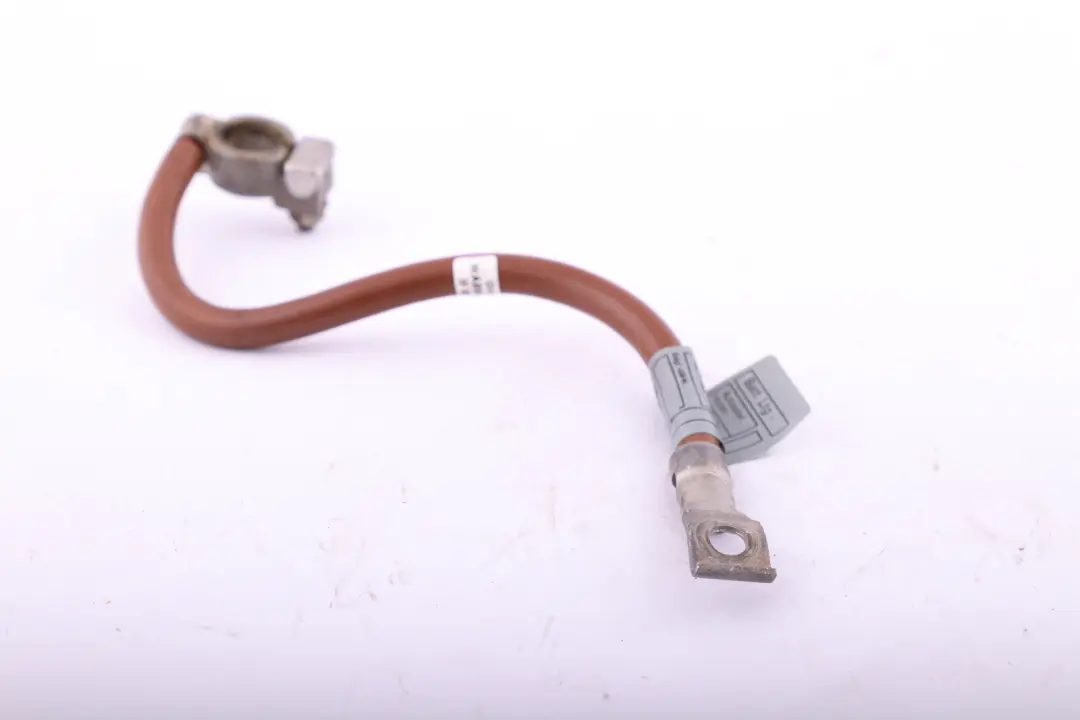 BMW E83 X3 Kabel Przewód Klema Akumulatora 3412336