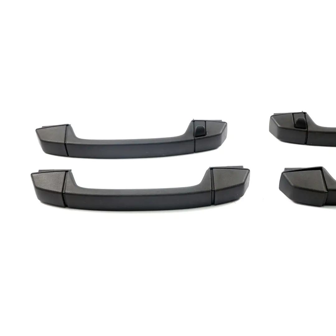 BMW X3 E83 E83N Haltegriff Innen Vorne Hinten Links Rechts Anthrazit Schwarz Set