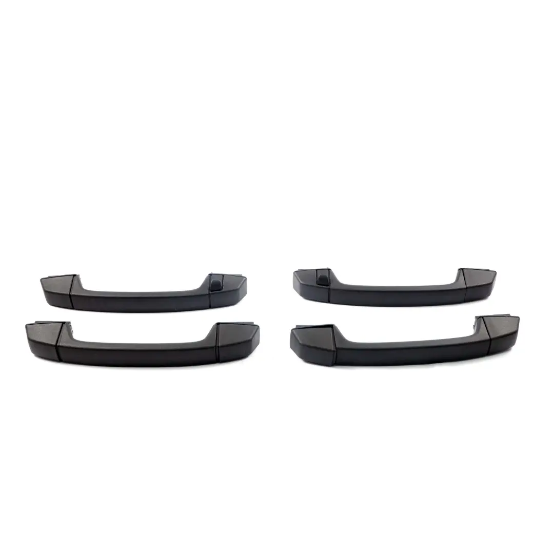 BMW X3 E83 E83N Haltegriff Innen Vorne Hinten Links Rechts Anthrazit Schwarz Set