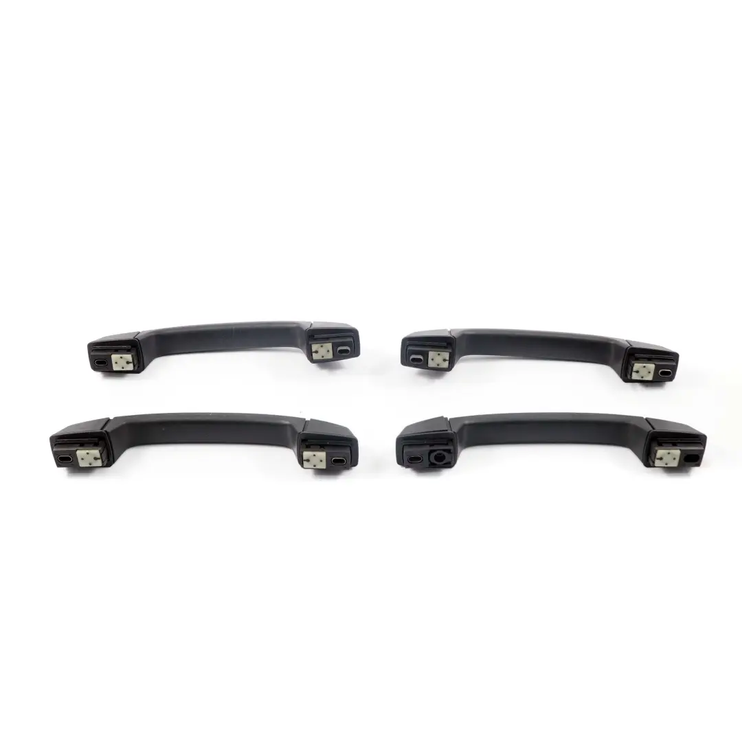 BMW X3 E83 E83N Haltegriff Innen Vorne Hinten Links Rechts Anthrazit Schwarz Set