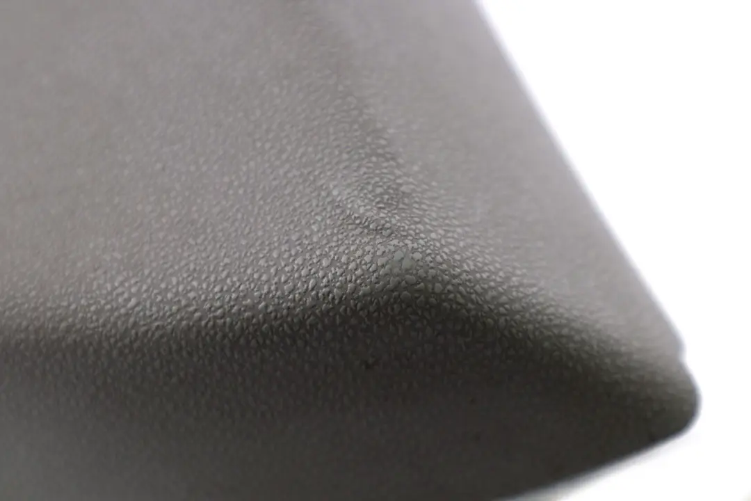 BMW X3 Series E83 Rear Right O/S Door Card Lining Leather Ambiente Grey Black
