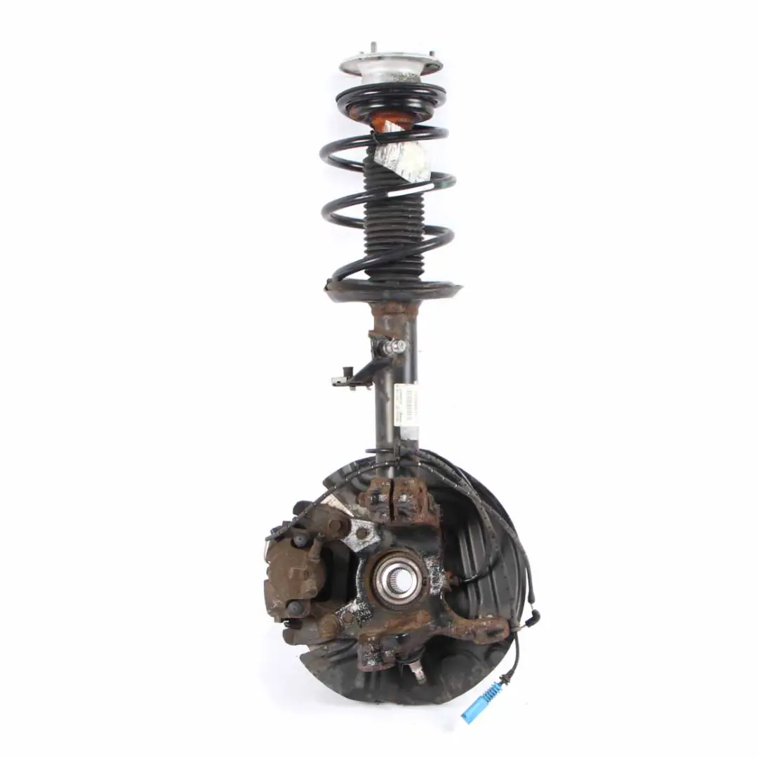 BMW X3 E83 2.0i N46 Front Left N/S Sports Suspension Leg Spring Strut Brake