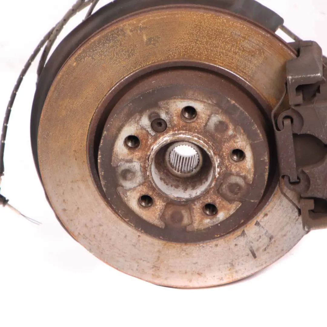 BMW X3 E83 2.0i N46 Front Left N/S Sports Suspension Leg Spring Strut Brake