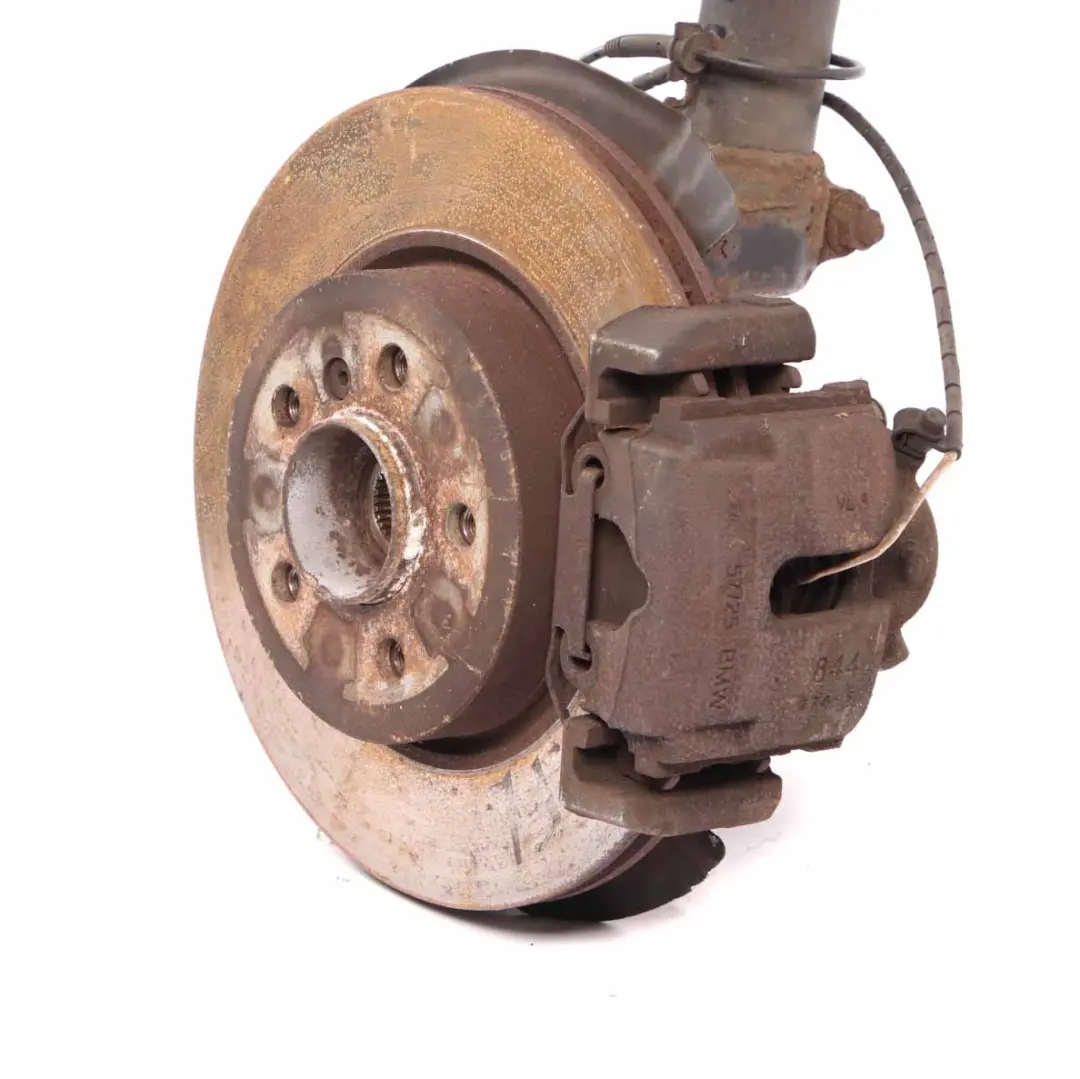 BMW X3 E83 2.0i N46 Front Left N/S Sports Suspension Leg Spring Strut Brake