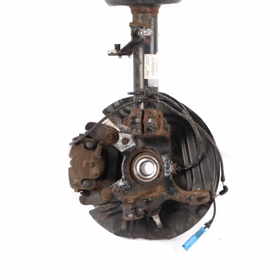 BMW X3 E83 2.0i N46 Front Left N/S Sports Suspension Leg Spring Strut Brake