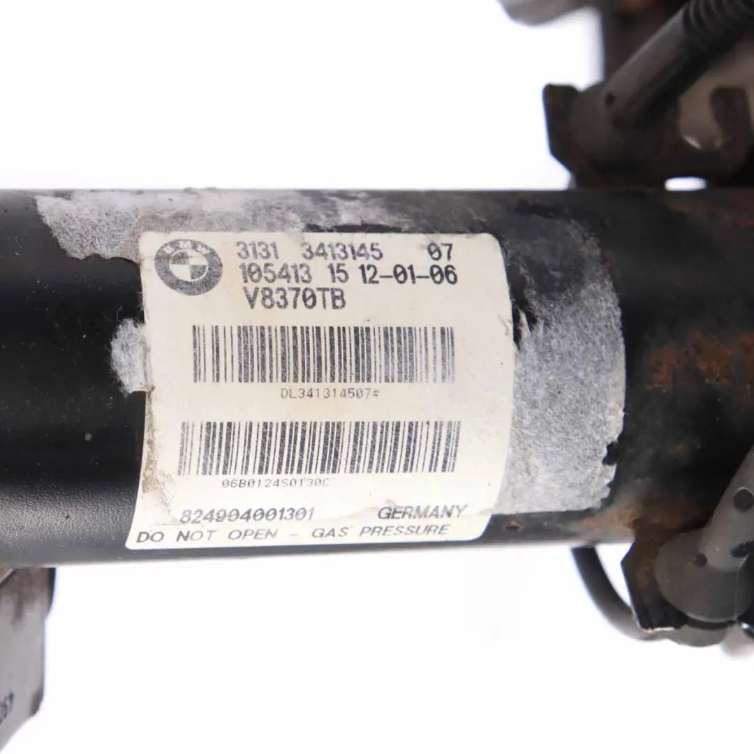 BMW X3 E83 2.0i N46 Front Left N/S Sports Suspension Leg Spring Strut Brake
