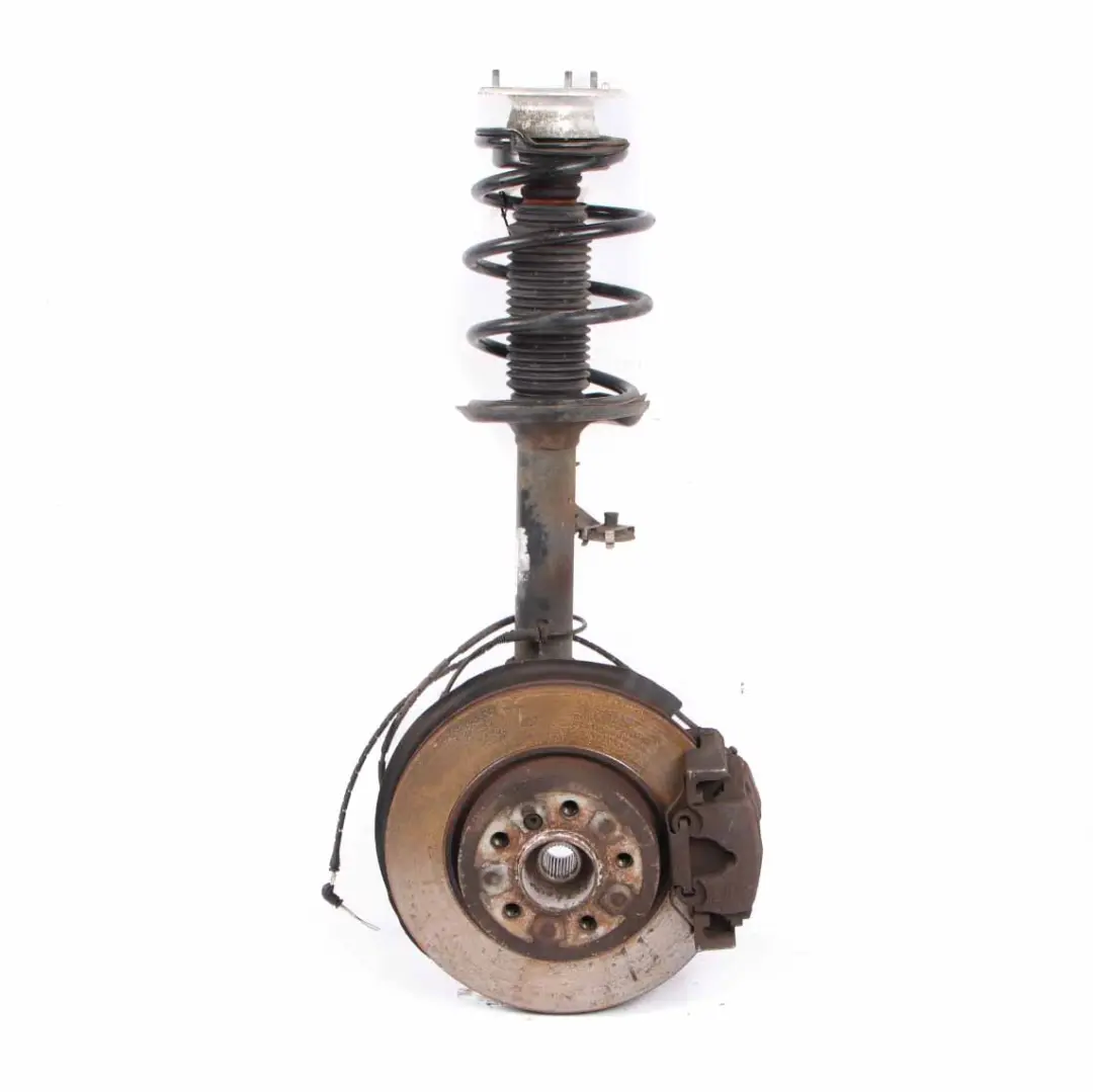 BMW X3 E83 2.0i N46 Front Left N/S Sports Suspension Leg Spring Strut Brake