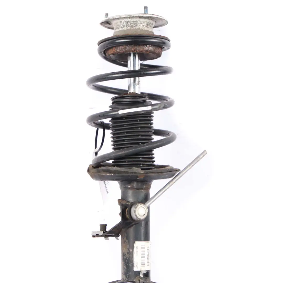 BMW X3 E83 2.0d M47N2 Front Left N/S Sports Suspension Leg Spring Strut Brake