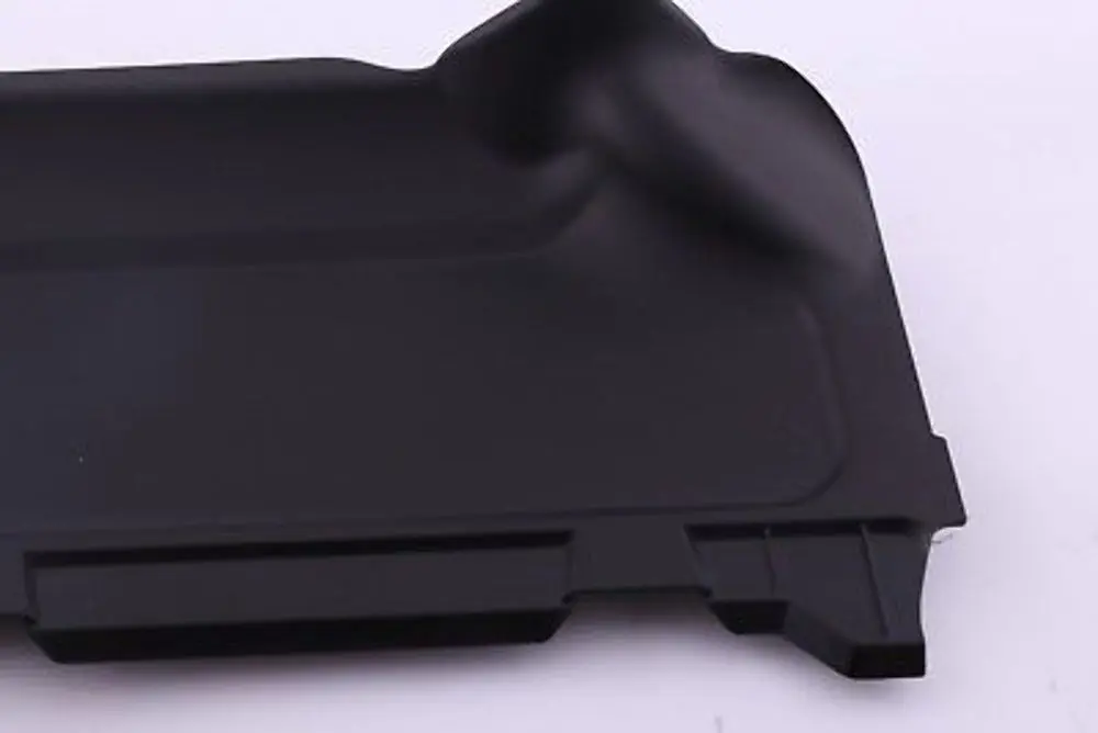 BMW X3 SERIES E83 Passenger's Footwell Trim Panel ANTHRAZIT 3413300