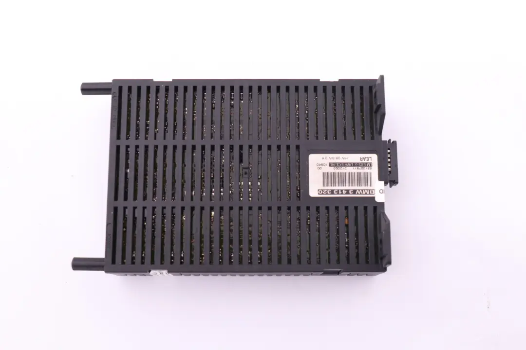 BMW X3 Series E83 Light Control Module Lear LM LWR ECE/RL 3413320